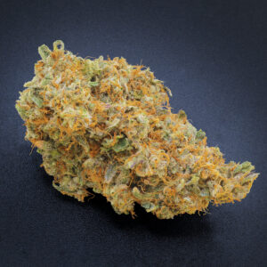 Panama Mints flower, trimmed (new breeds)