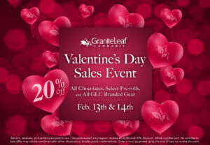 Valentine's Day Sale 2025