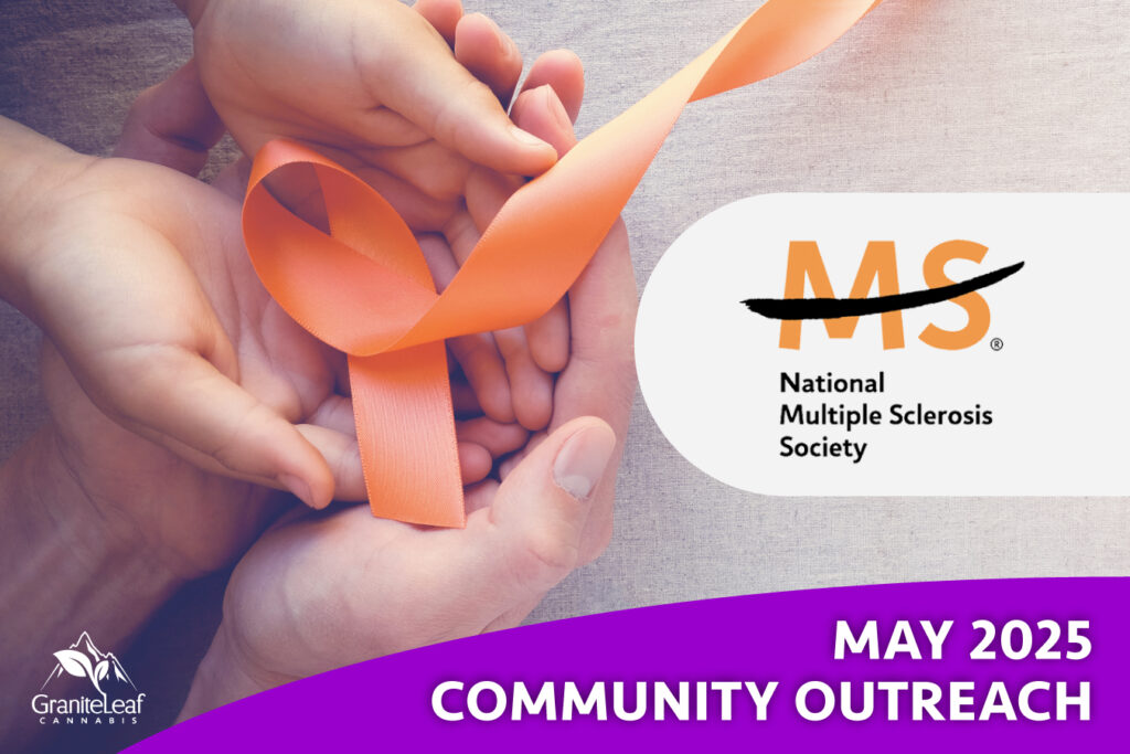 May 2025 Community Outreach MS Society