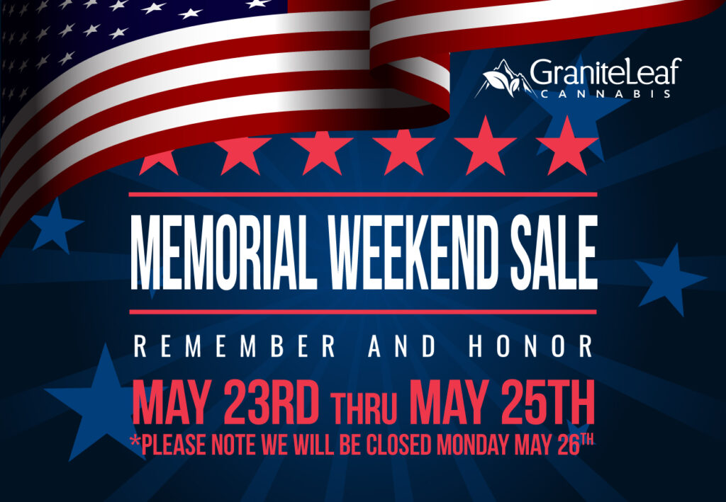 Memorial Weekend