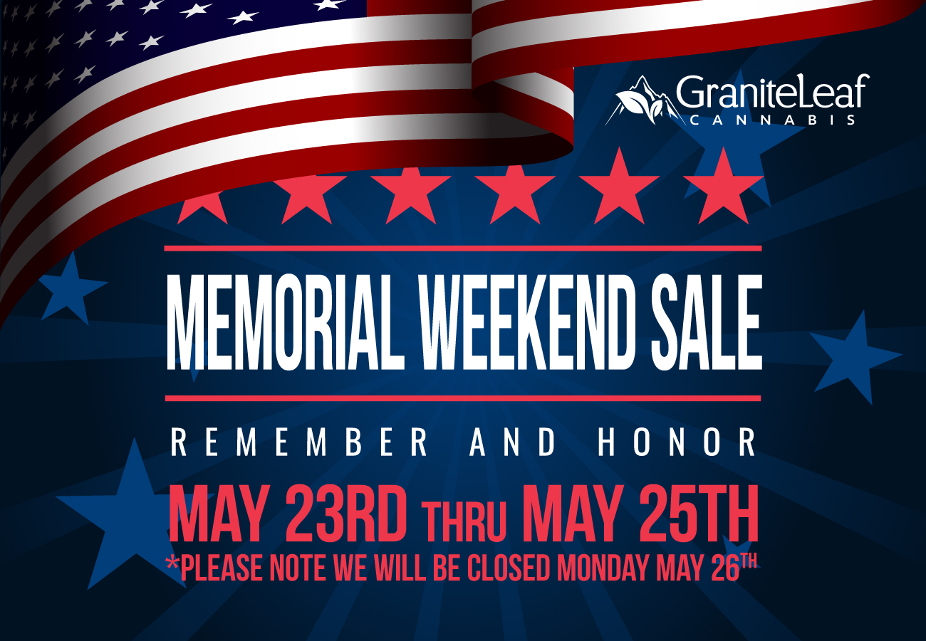 Memorial Weekend