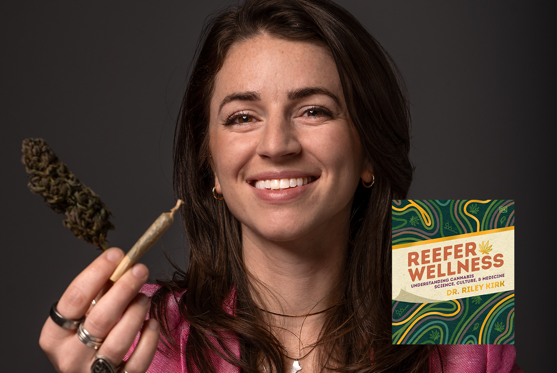 Reefer Wellness, by Dr. Riley Kirk