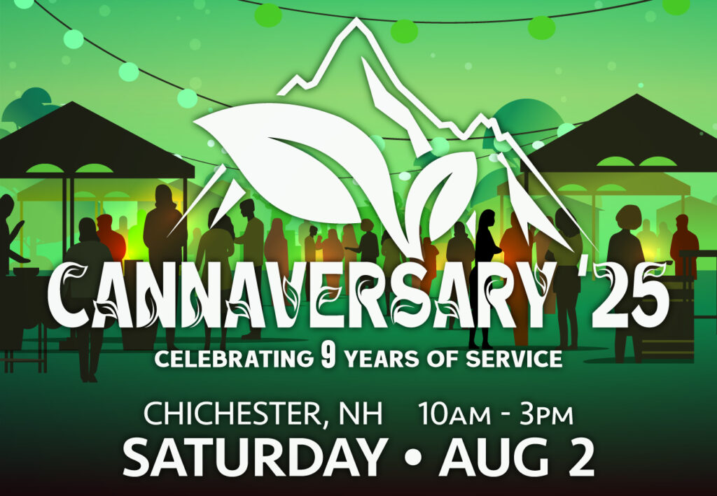 Cannaversary 2025 Saturday, August 2