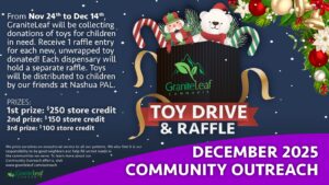 Toy Drive 2025
