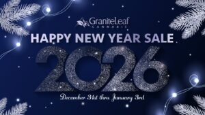 Happy New Year Sale 2026