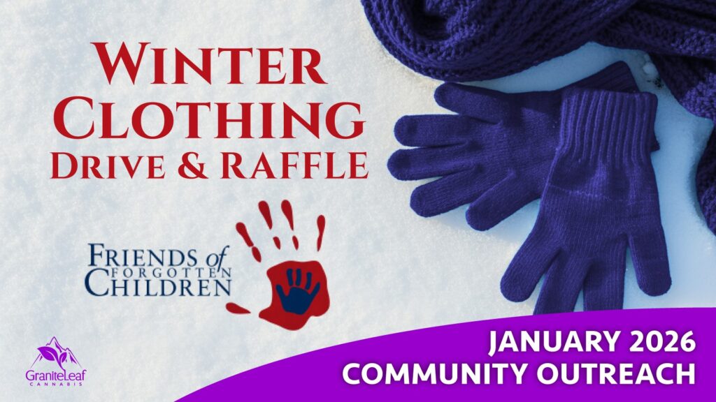 Winter Clothing Drive and Raffle