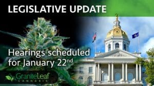 Hearings Scheduled 1/22