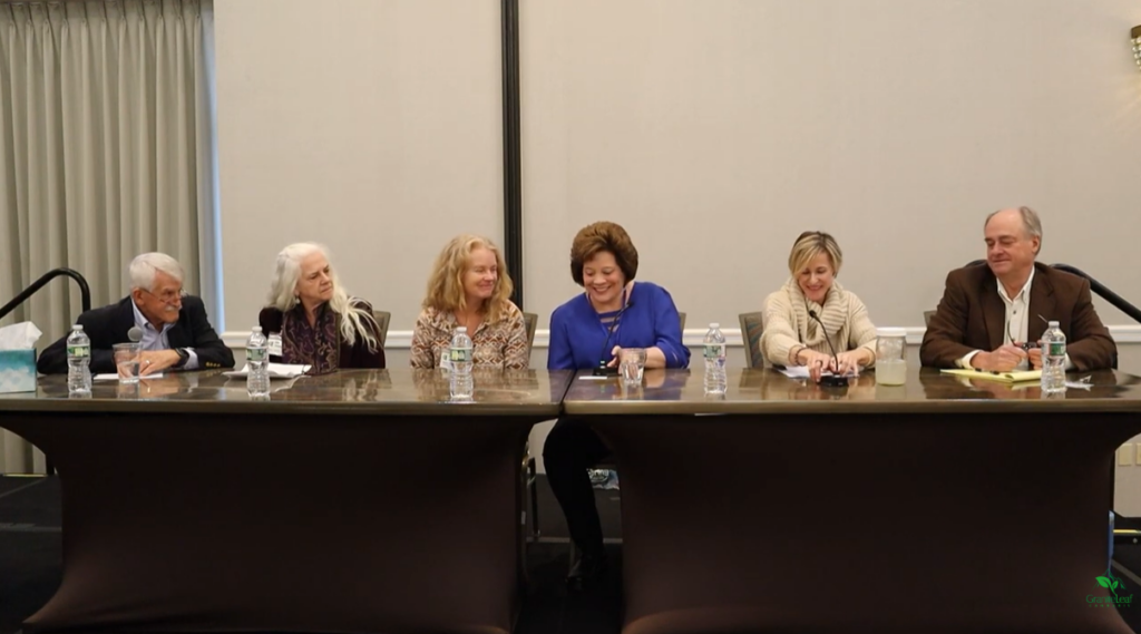 Panel: Cannabis In Practice