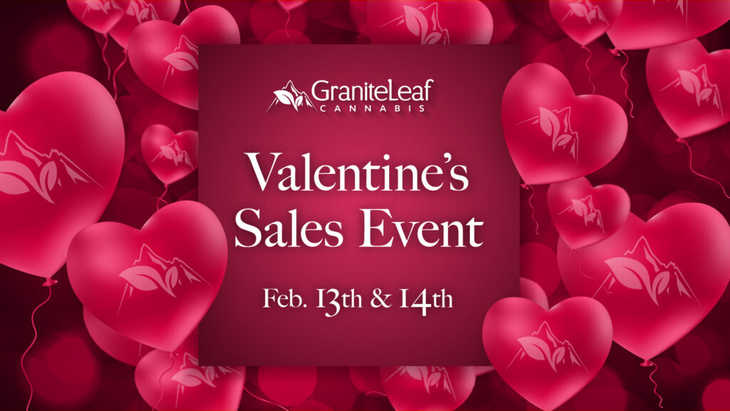 Valentine's Sales Event Feb 13 and 14