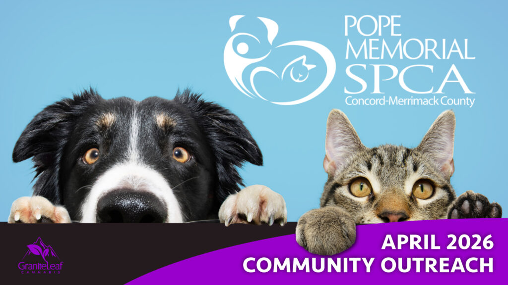 Pope Memorial SPCA community outreach