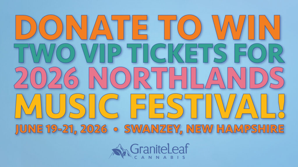 Raffle to win Northlands tickets, supporting Undue Medical Debt