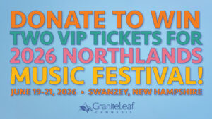 Raffle to win Northlands tickets, supporting Undue Medical Debt