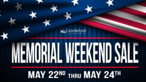 Memorial Weekend Sale 2026