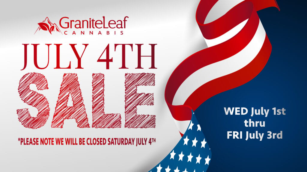 July 4 Sale Blog