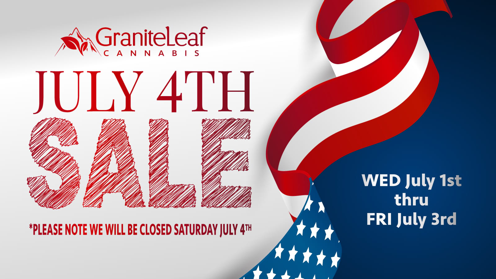 July 4 Sale Blog