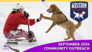 Mission Working Dogs Community Outreach